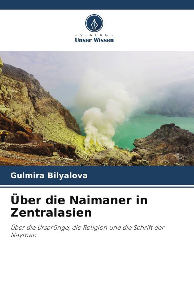 Über die Naimaner in Zentralasien