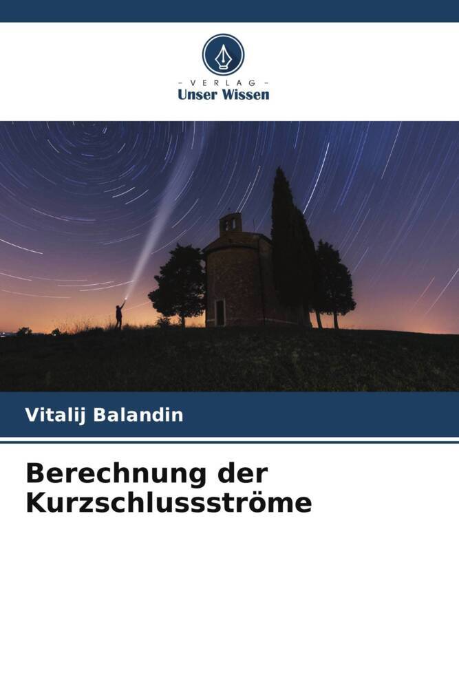 Berechnung der Kurzschlussströme