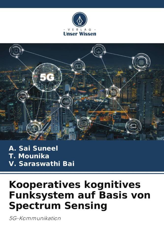 Kooperatives kognitives Funksystem auf Basis von Spectrum Sensing