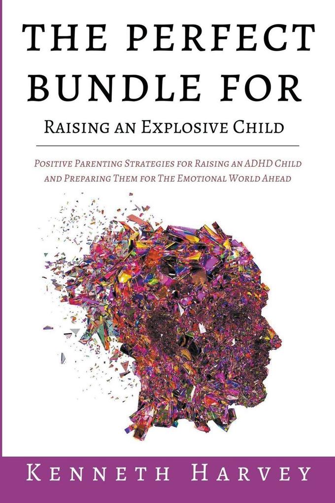 The Perfect Bundle For Raising an Explosive Child