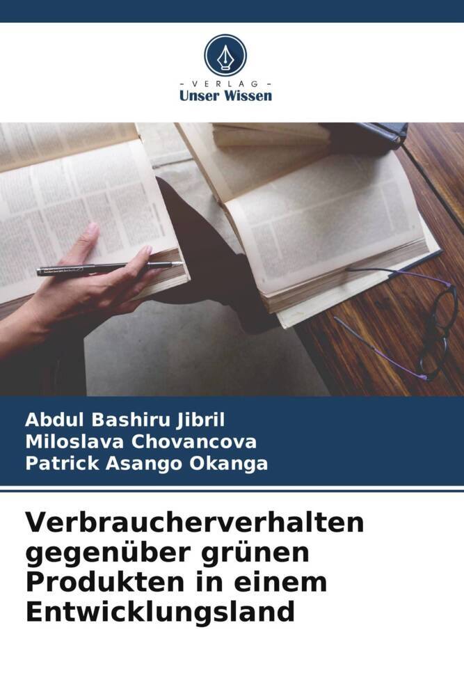 Verbraucherverhalten gegenüber grünen Produkten in einem Entwicklungsland