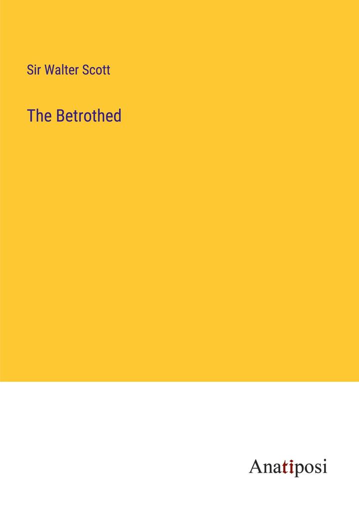 The Betrothed