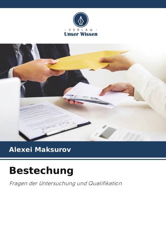 Bestechung