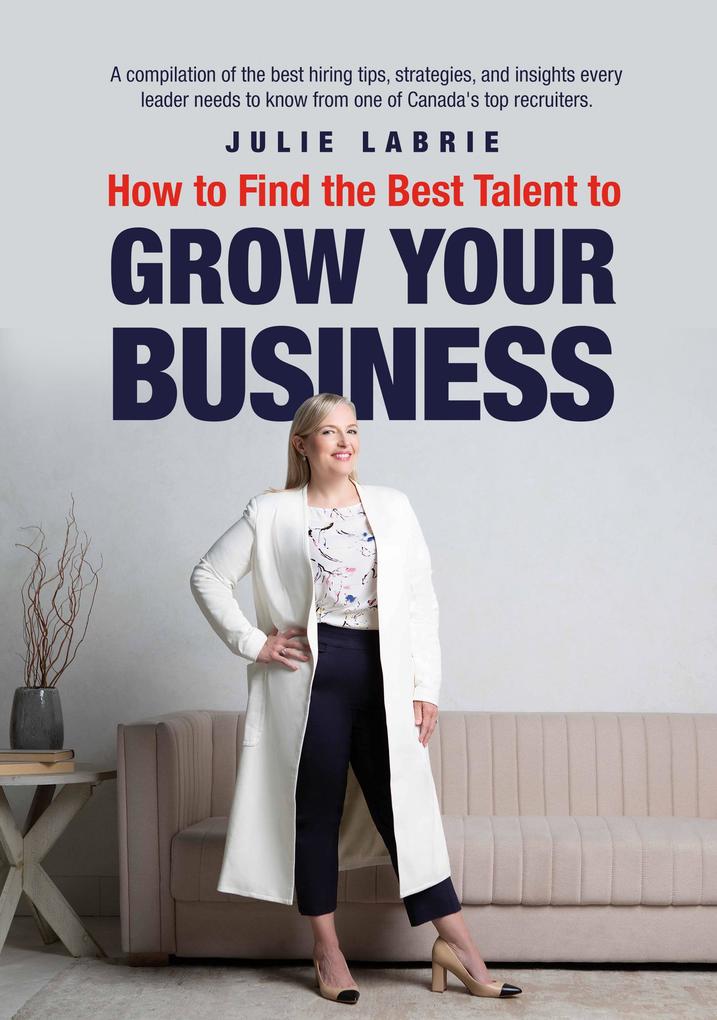 How to Find the Best Talent to Grow Your Business