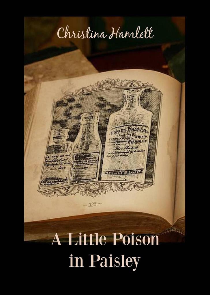 A Little Poison in Paisley (Book 4)