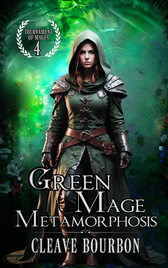 Green Mage Metamorphosis (Tournament of Mages #4)