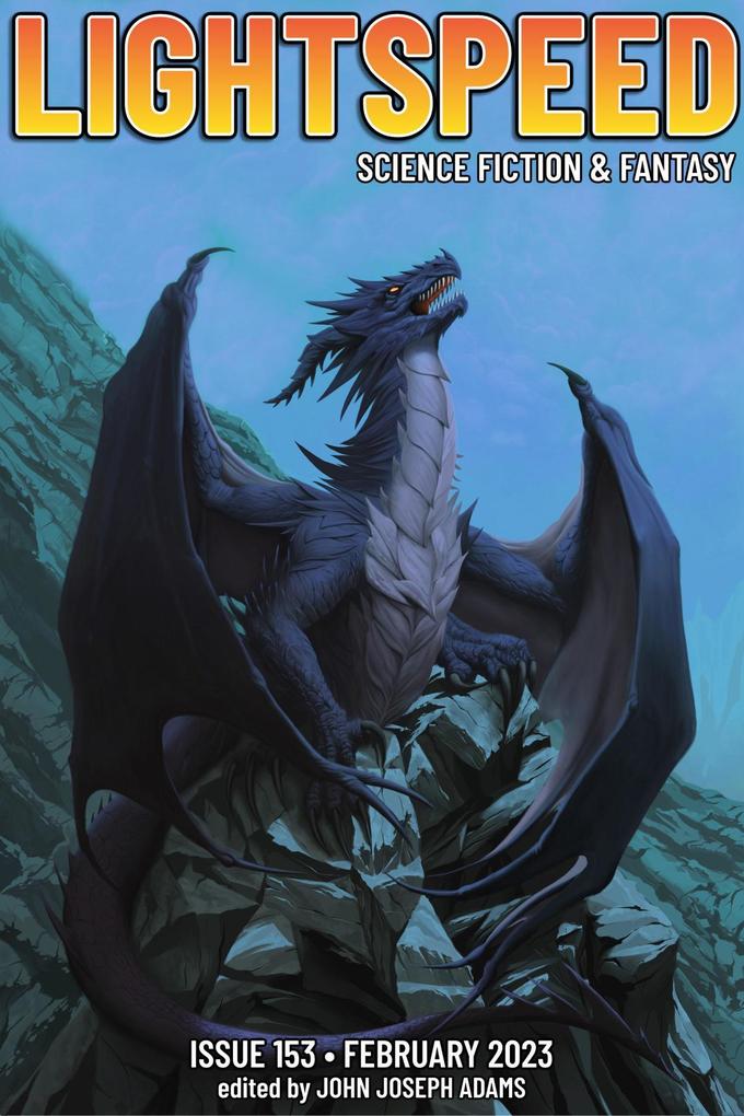Lightspeed Magazine Issue 153 (February 2023)