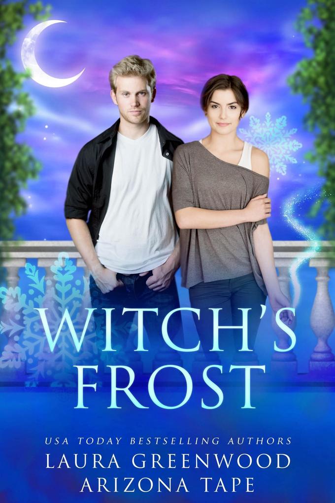 Witch‘s Frost (Purple Oasis #8.5)