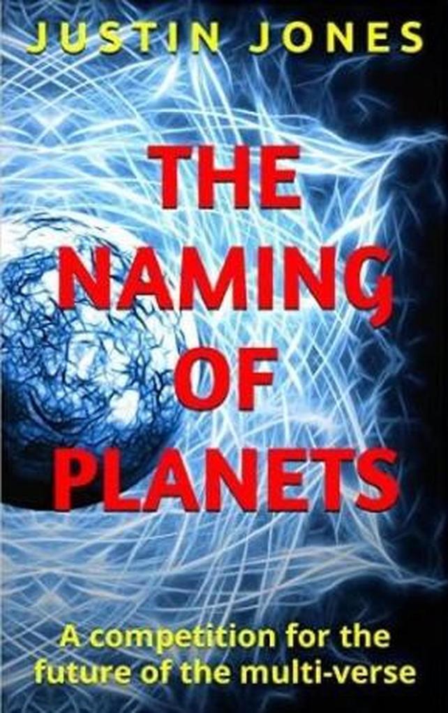 The Naming of Planets (Creative Light #1)