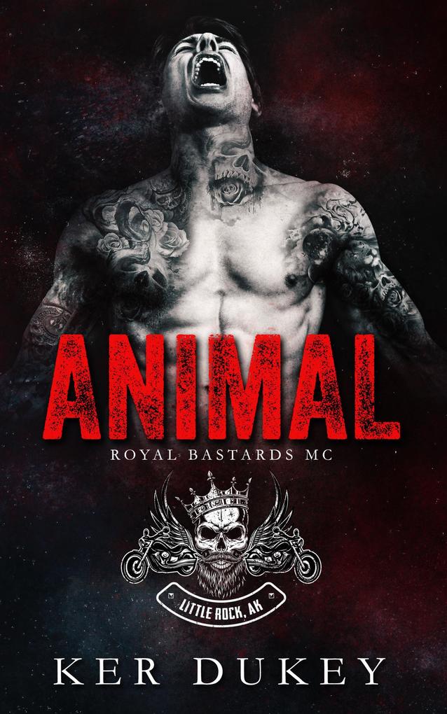 Animal (The Royal Bastards #1)