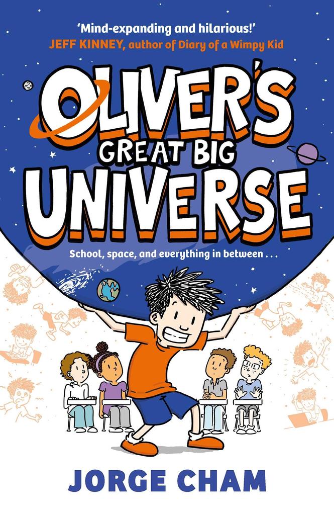 Oliver‘s Great Big Universe