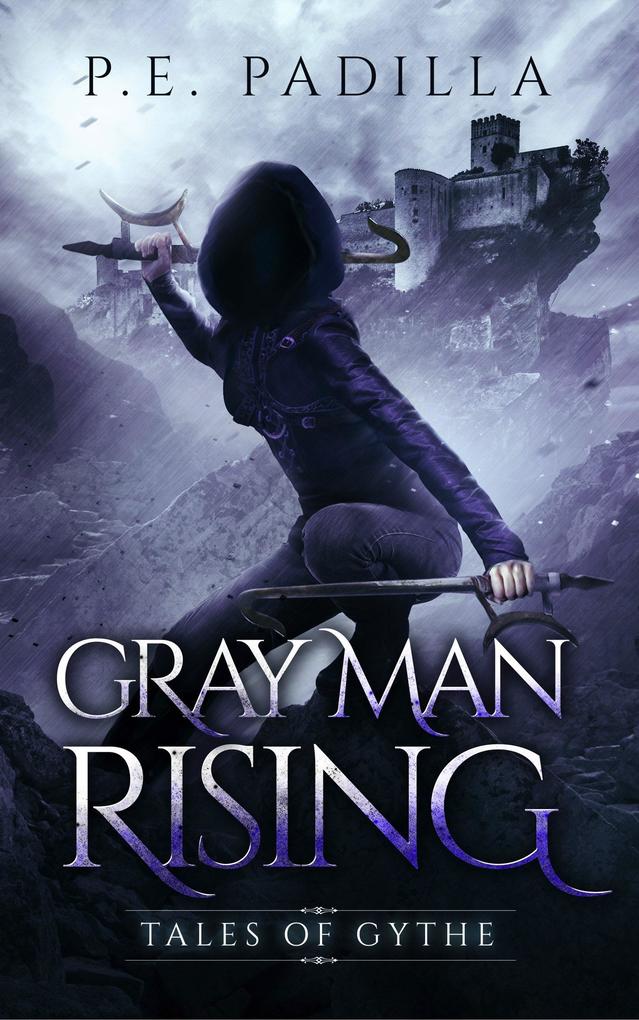 Gray Man Rising: Tales of Gythe (Harmonic Magic)