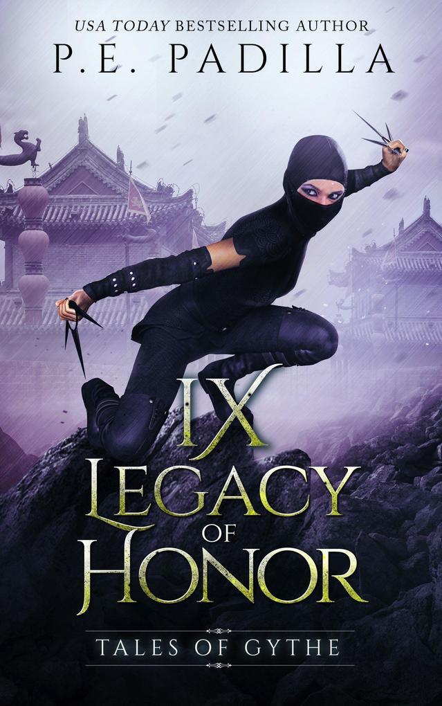 Ix: Legacy of Honor: Tales of Gythe (Harmonic Magic)