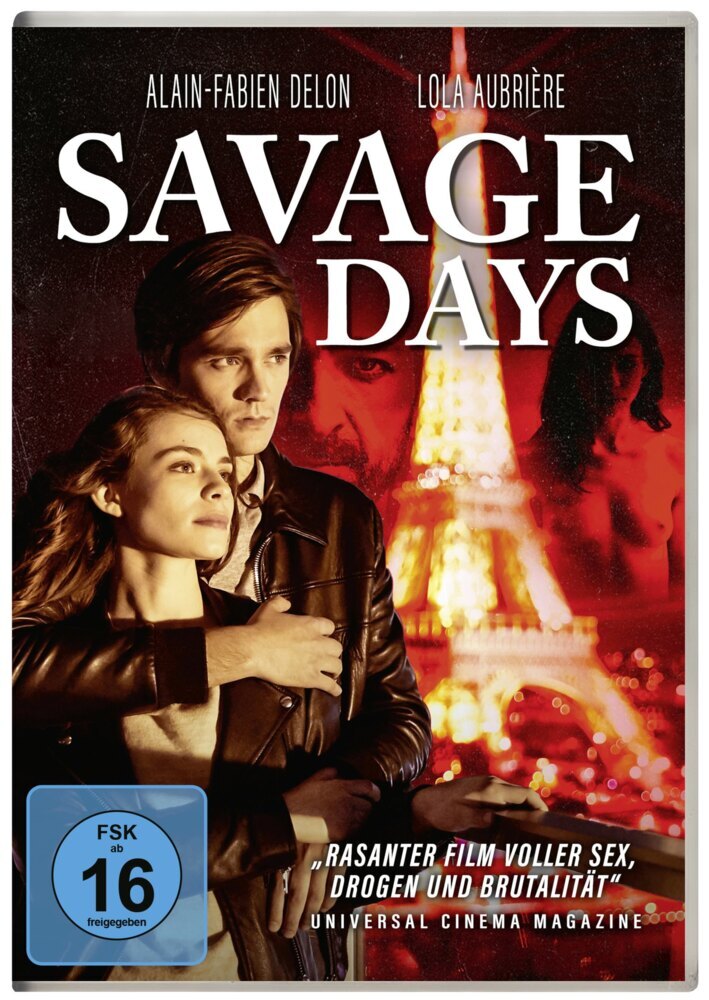 Savage Days