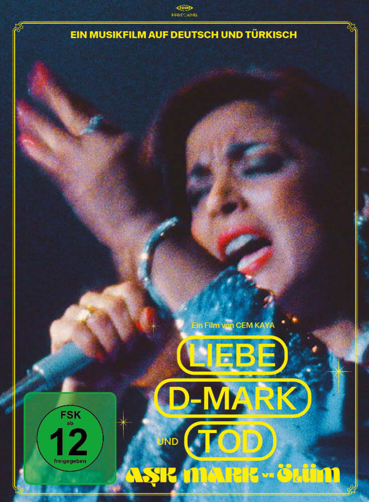 Liebe D-Mark und Tod