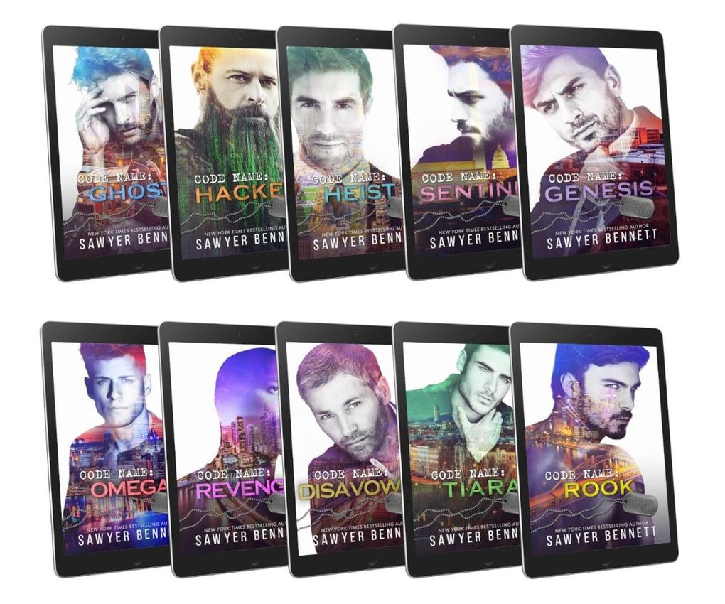 The Complete Jameson Force Security Series