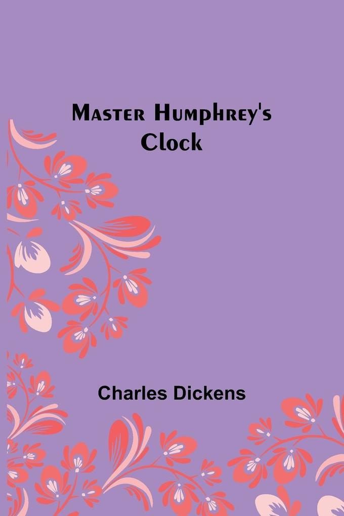 Master Humphrey's Clock