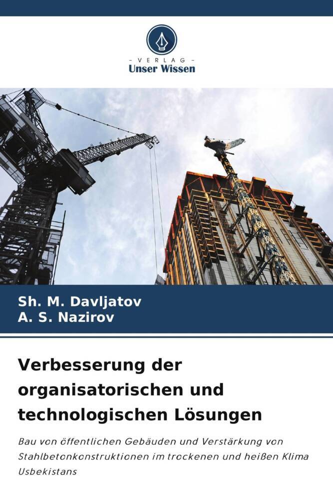 Verbesserung der organisatorischen und technologischen Lösungen