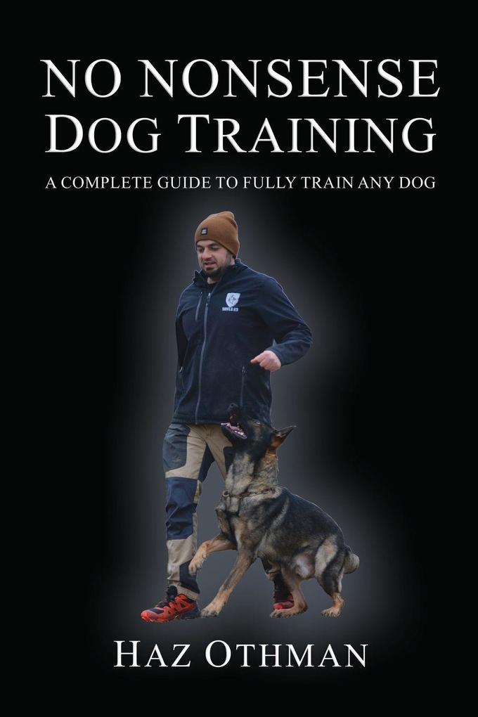 Lulu.com No Nonsense Dog Training