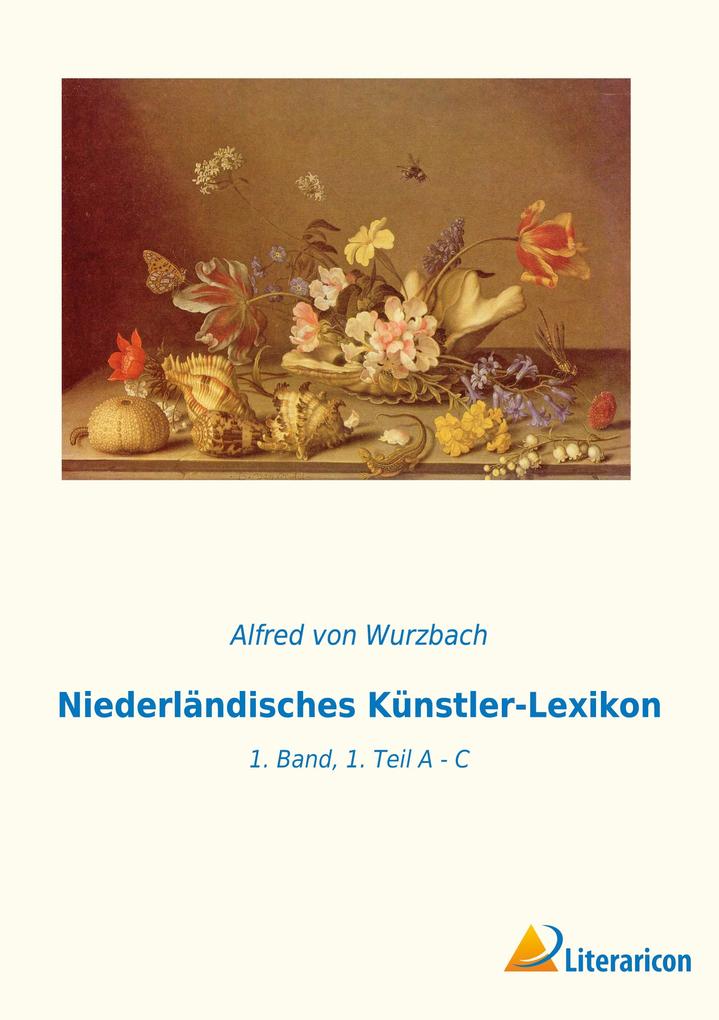 Niederländisches Künstler-Lexikon