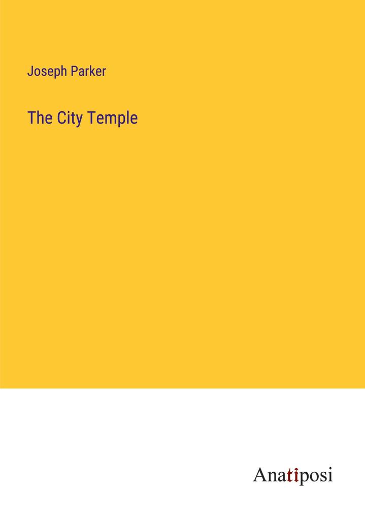 The City Temple