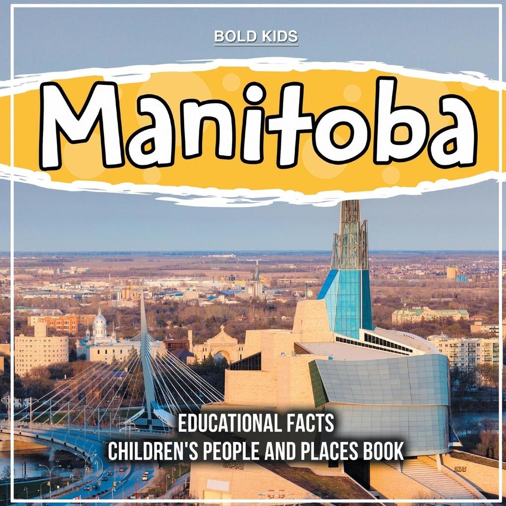 Manitoba Educational Facts