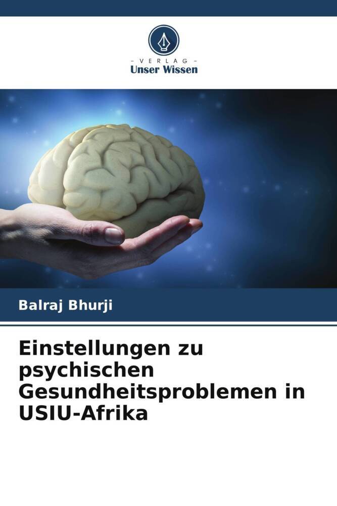 Einstellungen zu psychischen Gesundheitsproblemen in USIU-Afrika