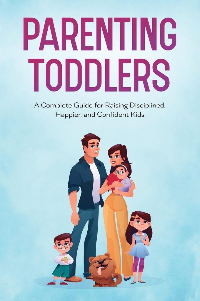 Parenting Toddlers