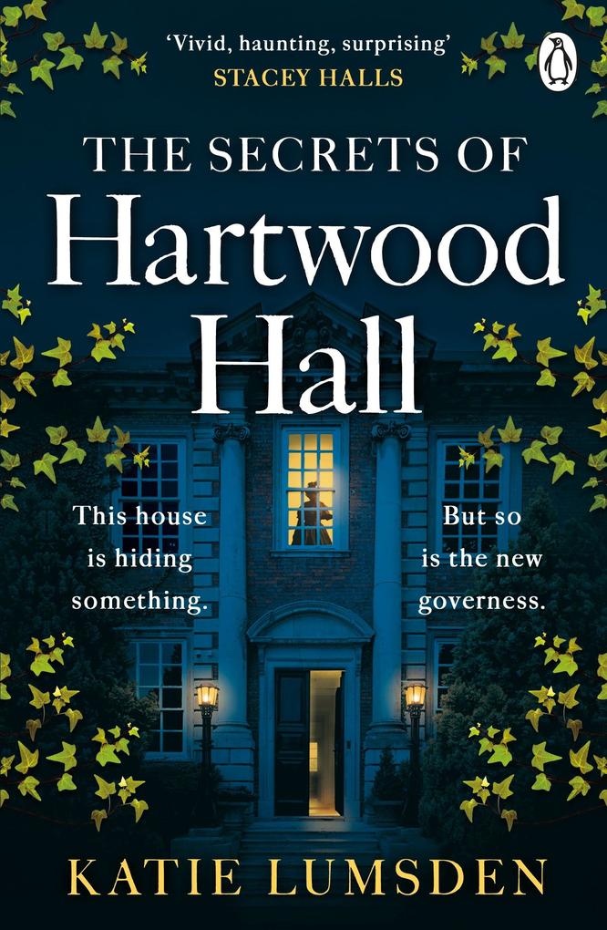 Penguin Books Ltd (Uk) The Secrets Of Hartwood Hall