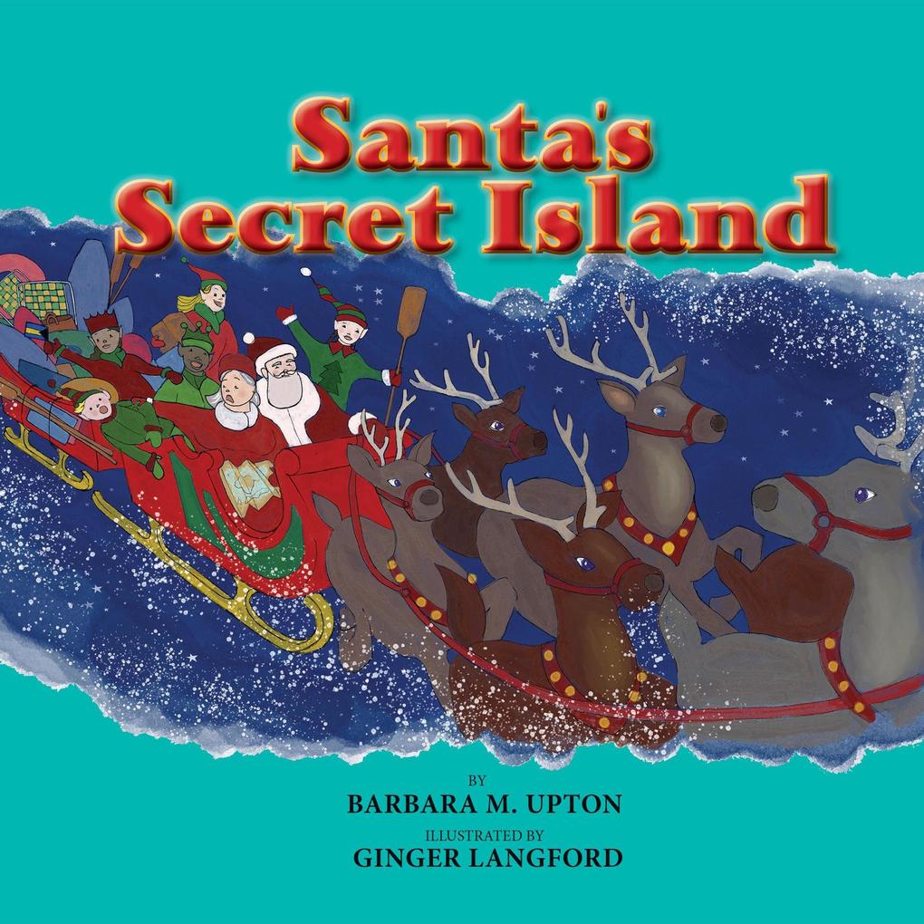 Santa‘s Secret Island