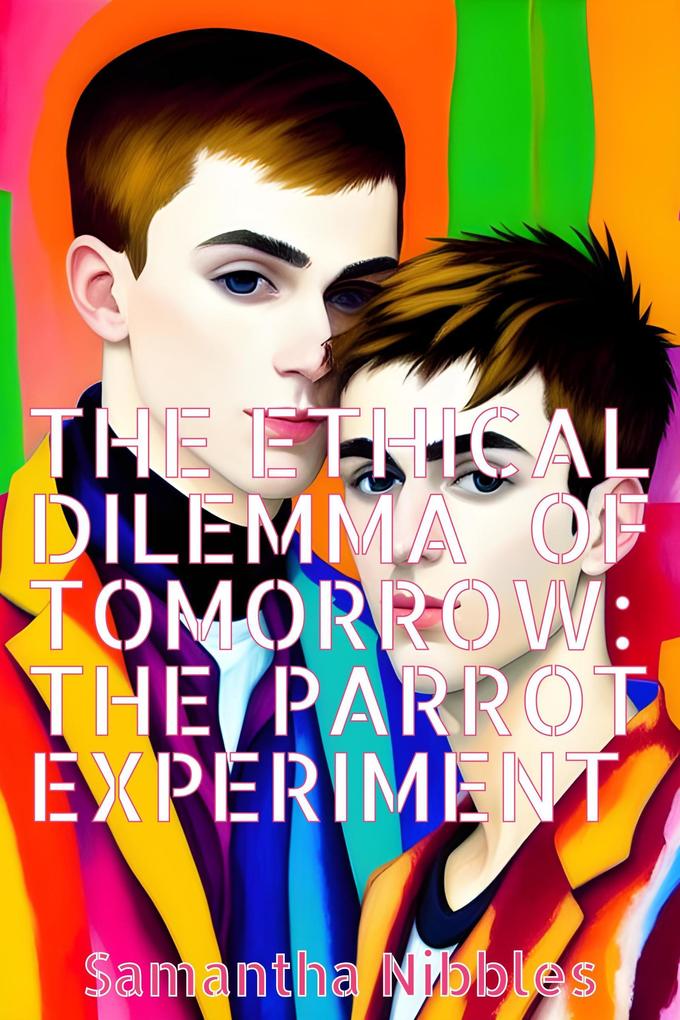The Ethical Dilemma of Tomorrow: The PARROT Experiment
