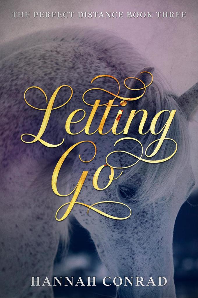 Letting Go (Fantasy Unleashed: The Perfect Distance #3)