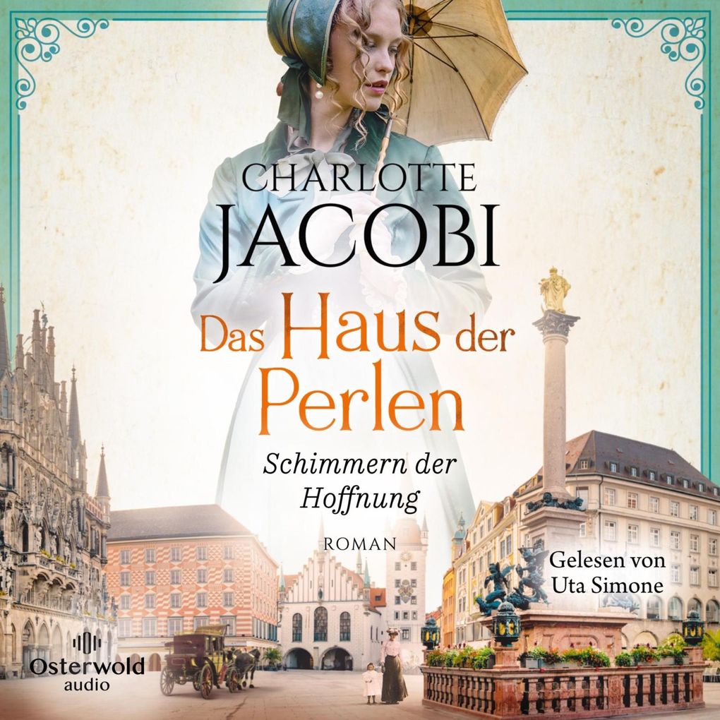 Das Haus der Perlen Schimmern der Hoffnung (Perlen-Saga 1)