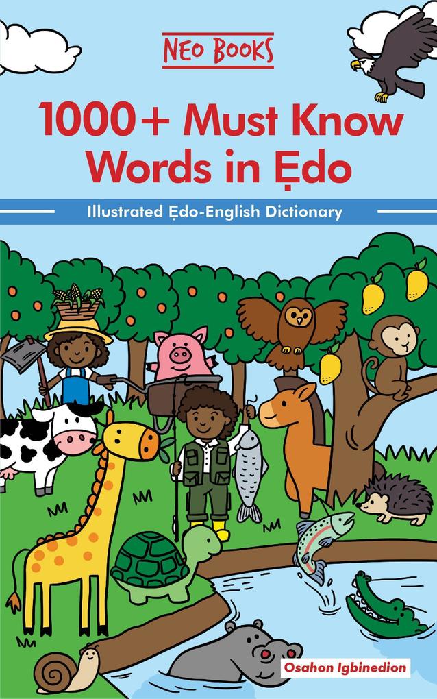 1000+ Must Know words in Edo (Must Know words in Nigerian Languages #1)