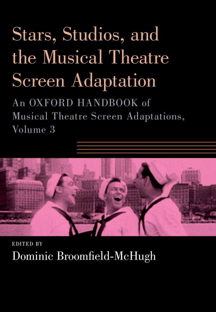 Stars Studios and the Musical Theatre Screen Adaptation