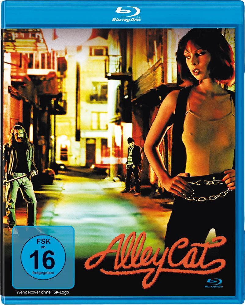 Alley Cat