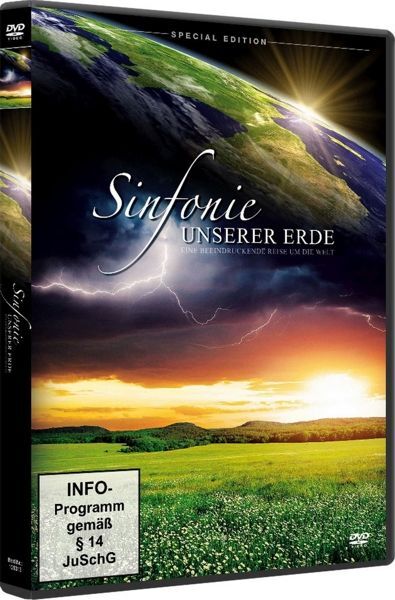 Sinfonie unserer Erde 1 DVD