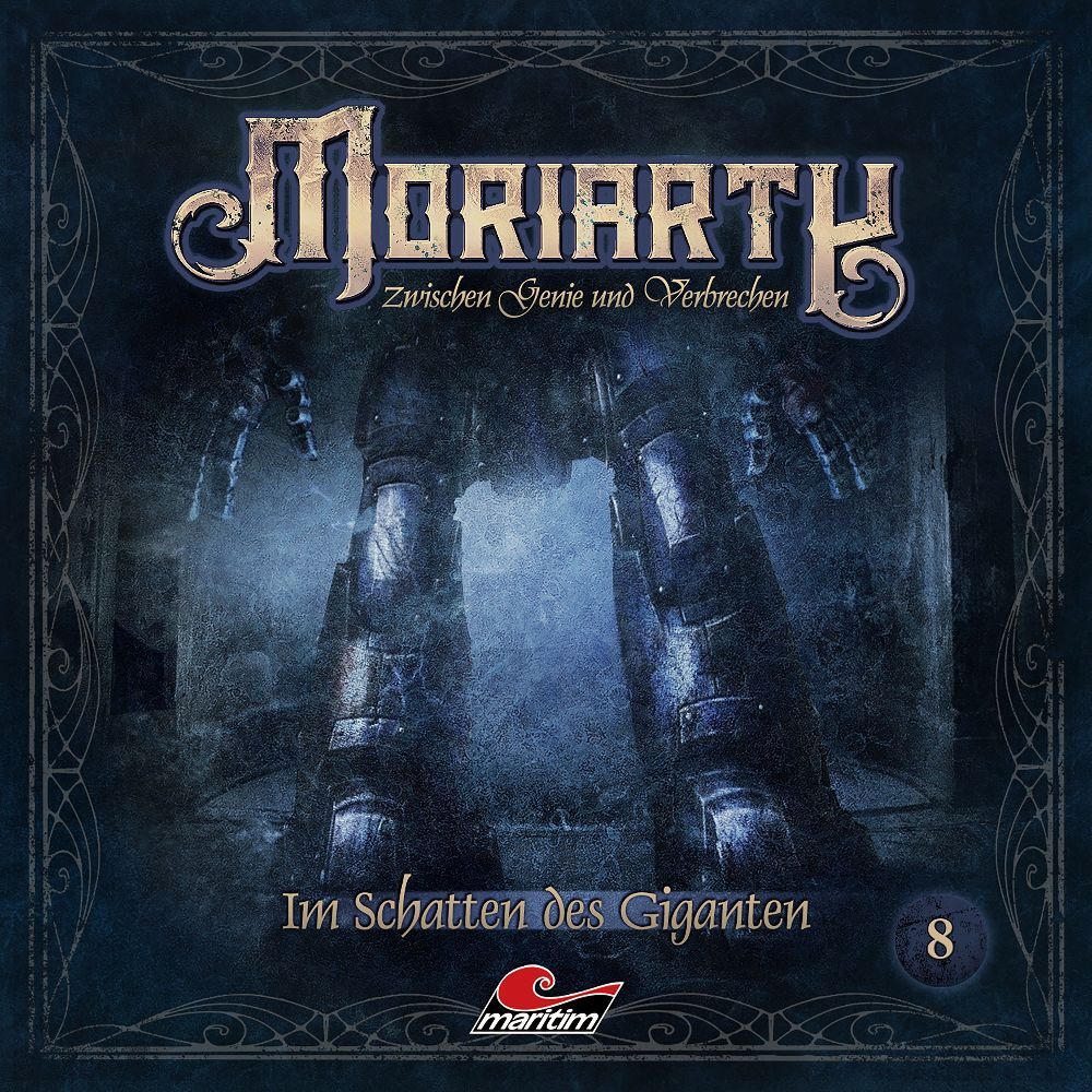 Moriarty - Im Schatten Des Giganten1 Audio-CD