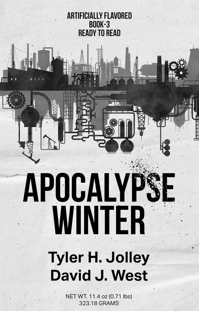 Apocalypse Winter (Seasons of an Apocalypse #3)