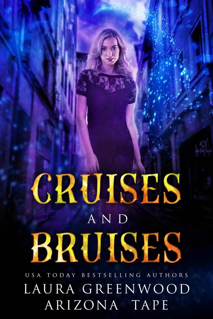 Cruises and Bruises (Amethyst‘s Wand Shop Mysteries #10)