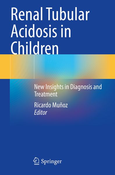 Renal Tubular Acidosis in Children