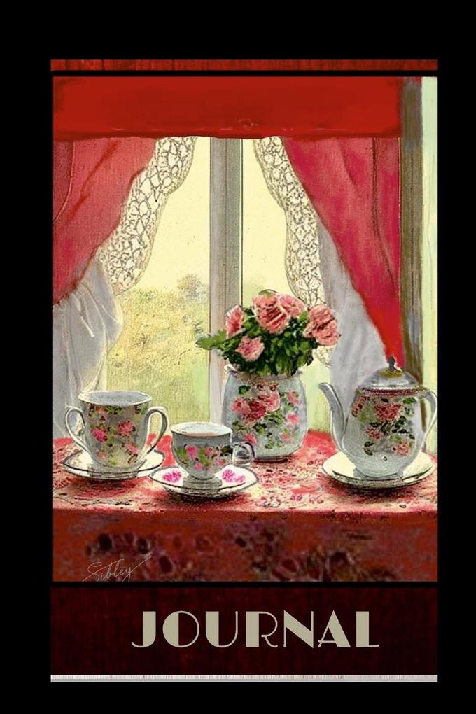 JOURNAL 'English Tea'