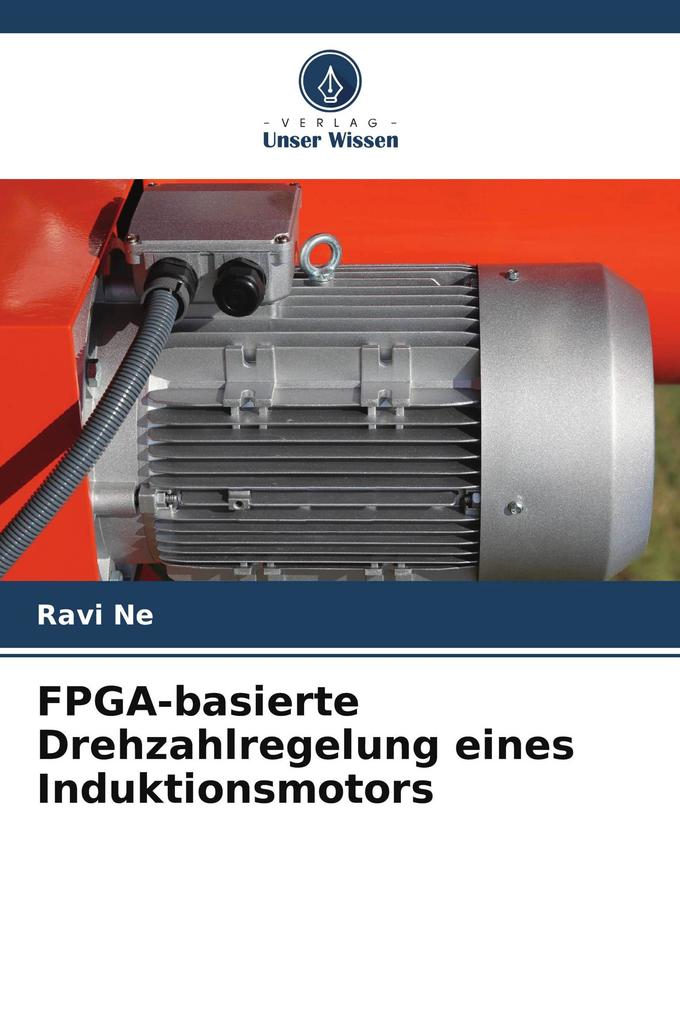 FPGA-basierte Drehzahlregelung eines Induktionsmotors