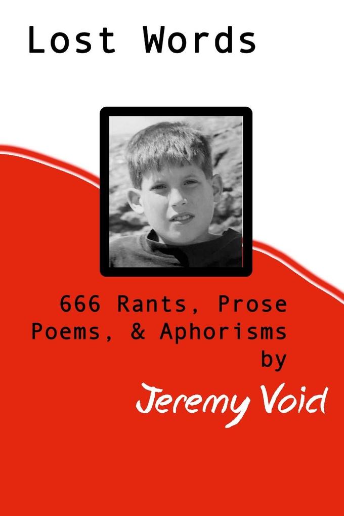 Lost Words