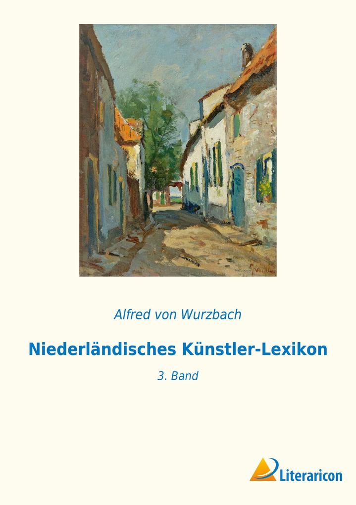 Niederländisches Künstler-Lexikon