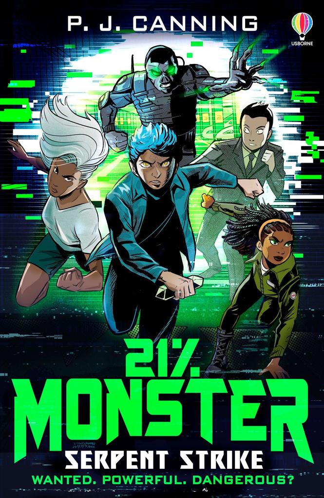 21% Monster