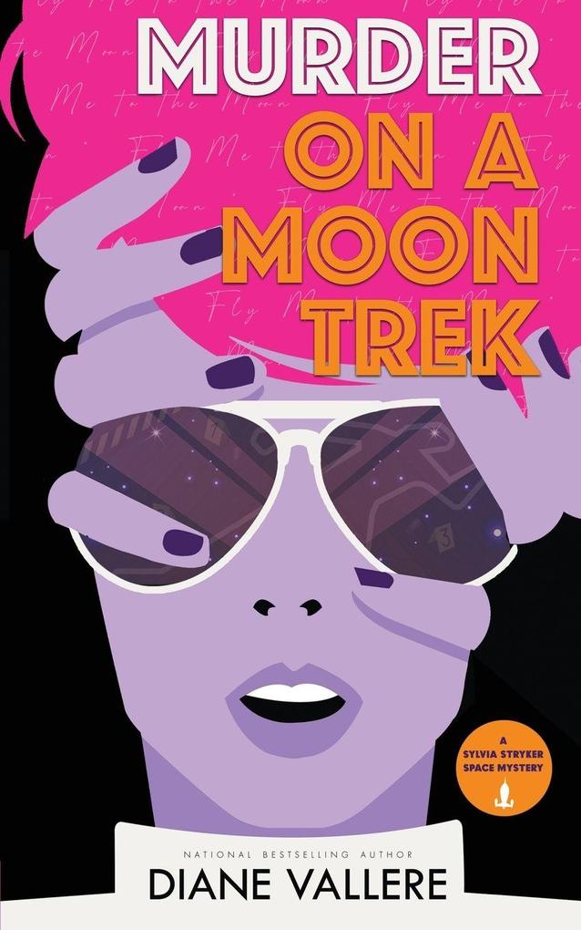 Murder on a Moon Trek