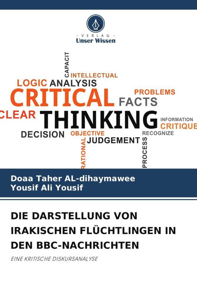 DIE DARSTELLUNG VON IRAKISCHEN FLÜCHTLINGEN IN DEN BBC-NACHRICHTEN