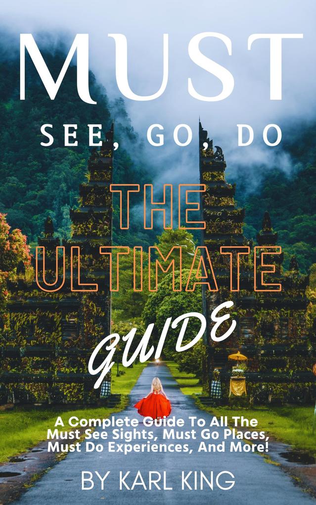 Must See Go Do
