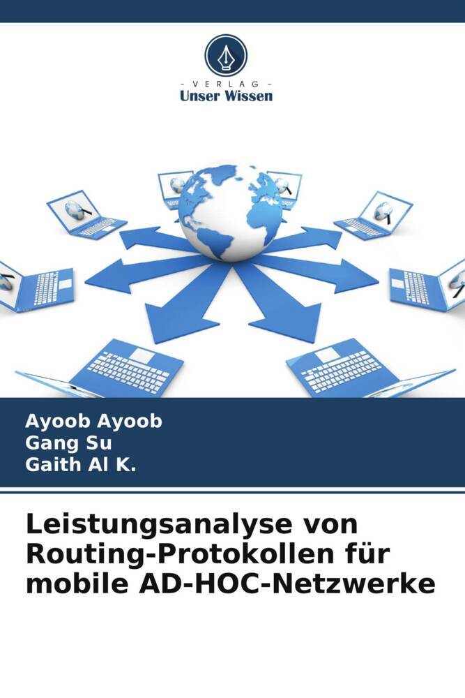 Leistungsanalyse von Routing-Protokollen für mobile AD-HOC-Netzwerke